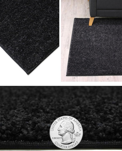 KOECKRITZ Soft and Colorful Kids Classroom Area Rugs (Passes Flammability Pill Test) Many Sizes and