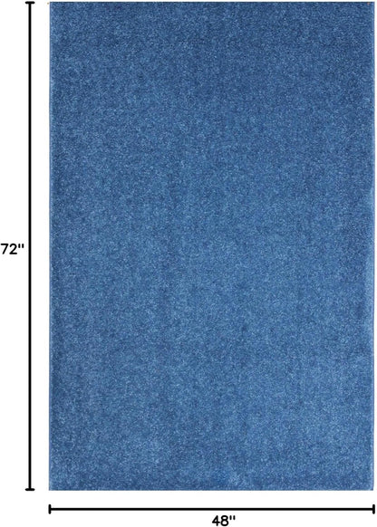 KOECKRITZ Soft and Colorful Kids Classroom Area Rugs (Passes Flammability Pill Test) Many Sizes and