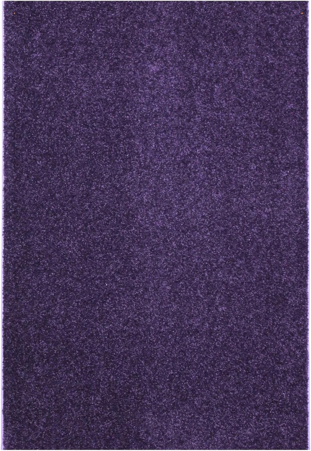 KOECKRITZ Soft and Colorful Kids Classroom Area Rugs (Passes Flammability Pill Test) Many Sizes and