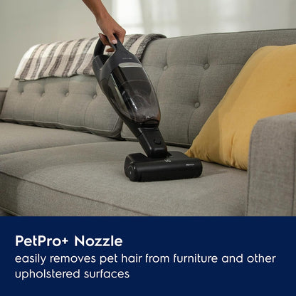Electrolux WellQ7 Pet Cordless 2-in-1 Vacuum Cleaner with Motorized PetPro+ Nozzle for Easy Pet