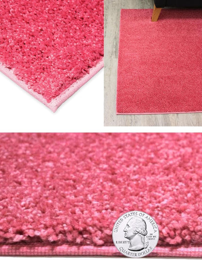 KOECKRITZ Soft and Colorful Kids Classroom Area Rugs (Passes Flammability Pill Test) Many Sizes and