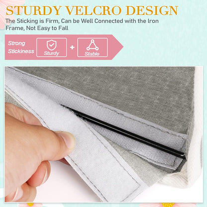 Bedside Storage Caddy/Bedside Hanging Storage Bag for Headboards Bunk Beds Dorm Rooms Book Phone