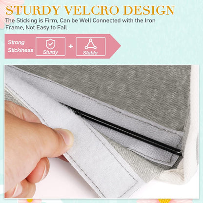 Bedside Storage Caddy/Bedside Hanging Storage Bag for Headboards Bunk Beds Dorm Rooms Book Phone
