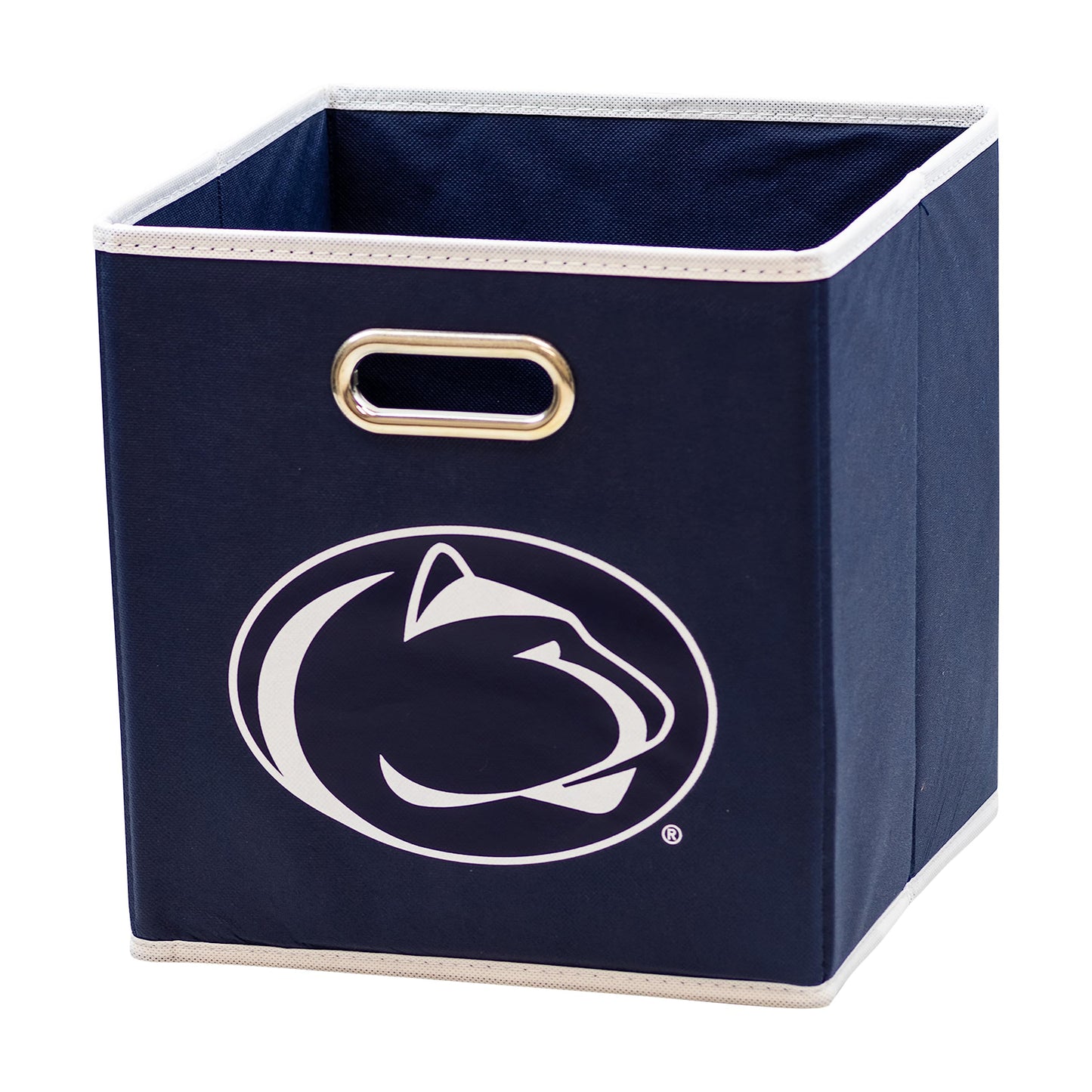 Franklin Sports NCAA Storage Bin - Cube Organizer - Penn State
