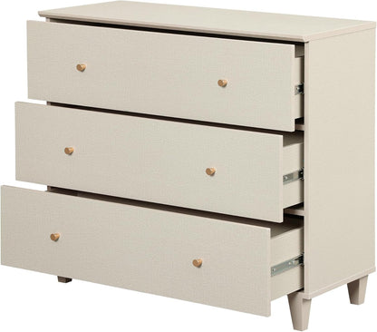 WAMPAT Dresser with 6 Drawers for Bedroom, 70.8" Wide Wooden Chest of Drawers, Modern Closet