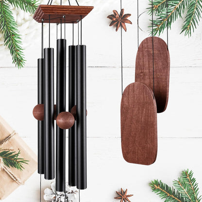 Wind Chimes for Outside Deep Tone, 36in Sympathy Wind Chimes Outdoor Clearance, Gifts for Mother's