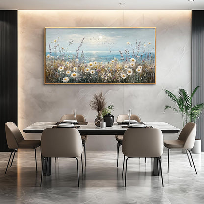 PHAOHUAXM Large Canvas Printing Artworks Mural Wall Decor For Living Room Wall Art For Bedroom