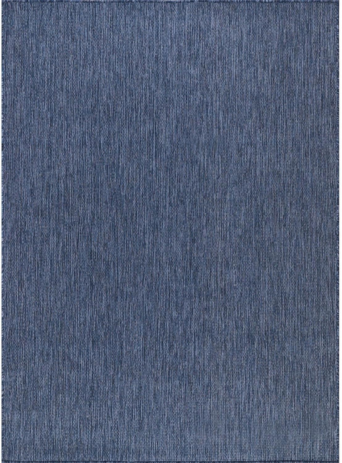 CAMILSON Outdoor Rug 5x7 Modern Area Rugs for Indoor and Outdoor Patios and Porches - Waterproof