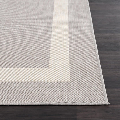 CAMILSON Outdoor Rug 6x9,Modern Outside Rugs for Patios Porches Waterproof Durable Washable