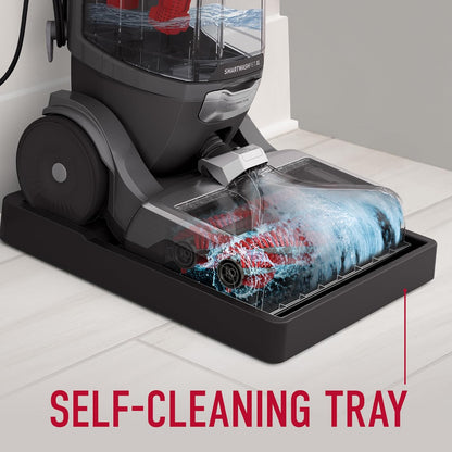 Hoover SmartWash Pet XL Upright Carpet Cleaner Machine for Carpet and Upholstery, Automatic Deep