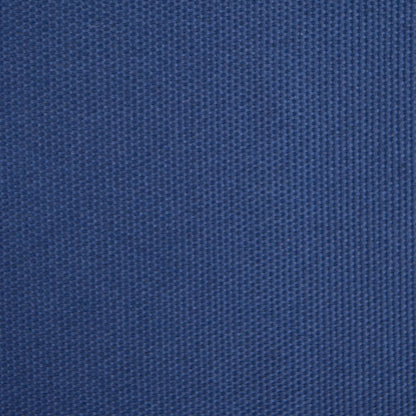 DII Fabric Storage Cube Organizer Bin 11x11x11 Foldable, Nautical Blue