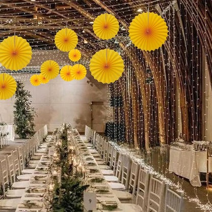 Morange Party Decorations,,Halloween Decor Events Accessories，Orange Birthday Decorations,Sunset