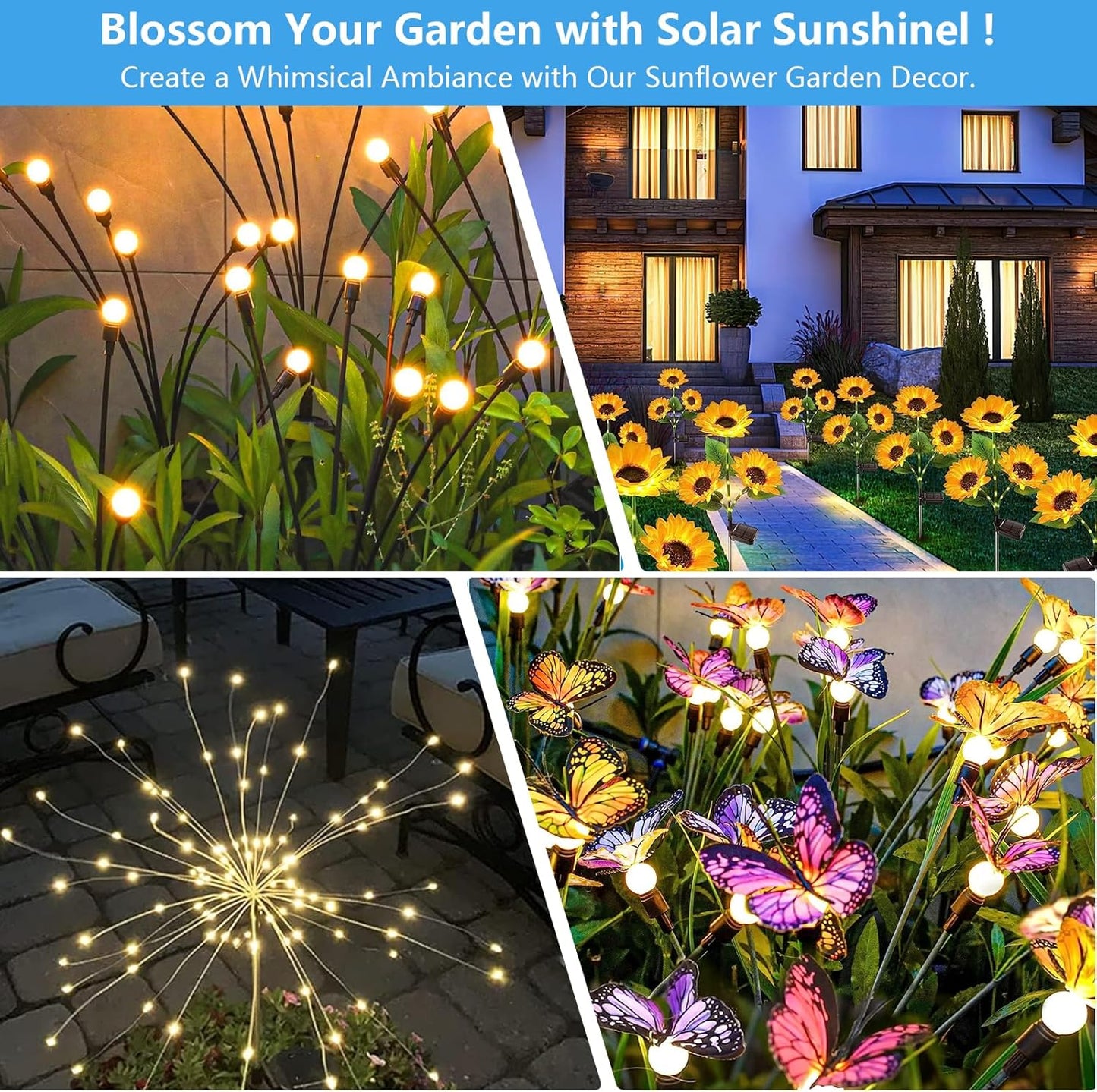 Solar Lantern Light Replacement Top ,LED Solar Panel Lantern Lid Lights Replacement Part for