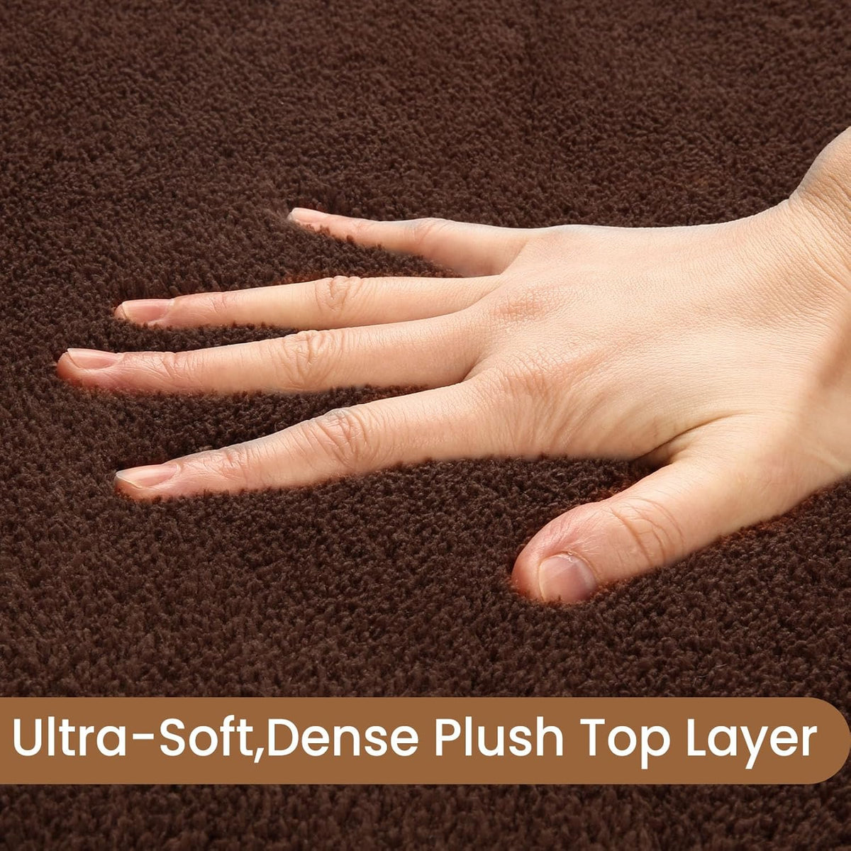 Sour Lemon 8x10 Area Rugs for Living Room, Soft Large Area Rug Fluffy Rugs for Bedroom，Machine