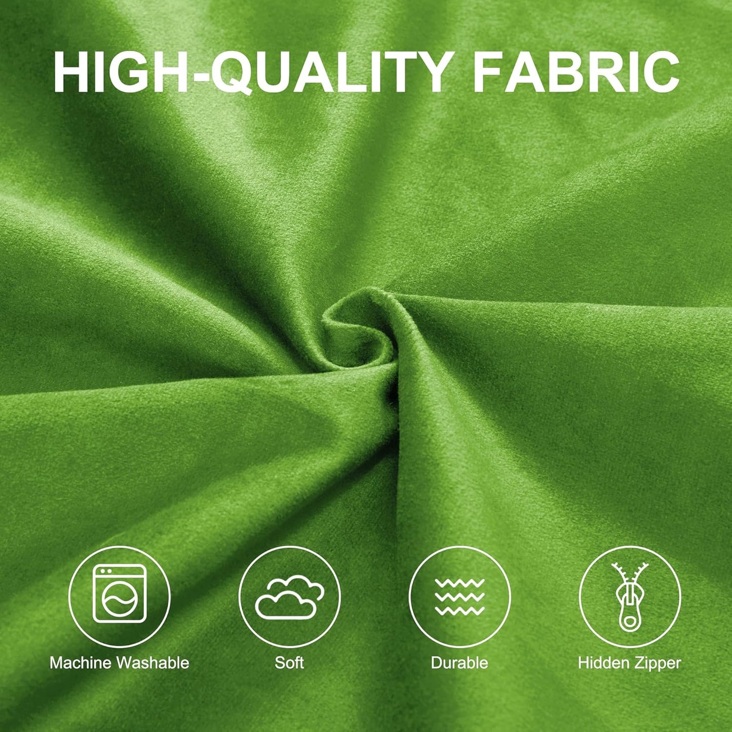 Hobestluk 3FT Bean Bag Chair Giant Bean Bag Chairs for Adults Large Bean Chairs with Removable