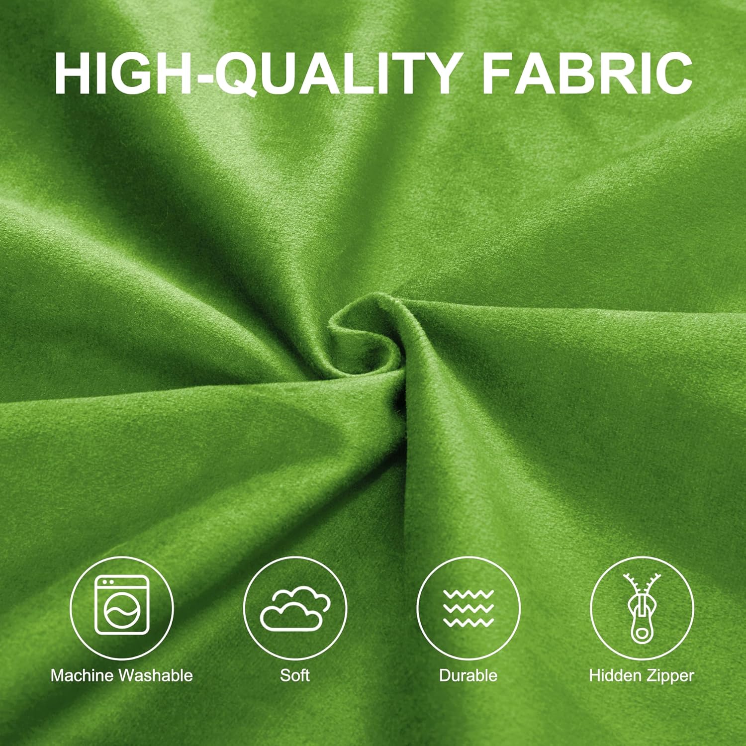 Hobestluk 3FT Bean Bag Chair Giant Bean Bag Chairs for Adults Large Bean Chairs with Removable