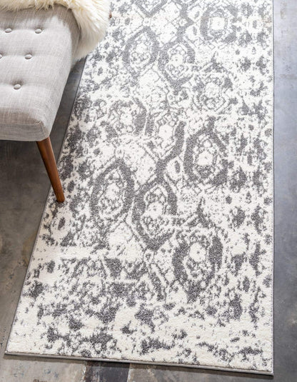 Unique Loom Rosso Collection Vintage, Geometric, Bohemian, Traditional, Distressed, Southwestern