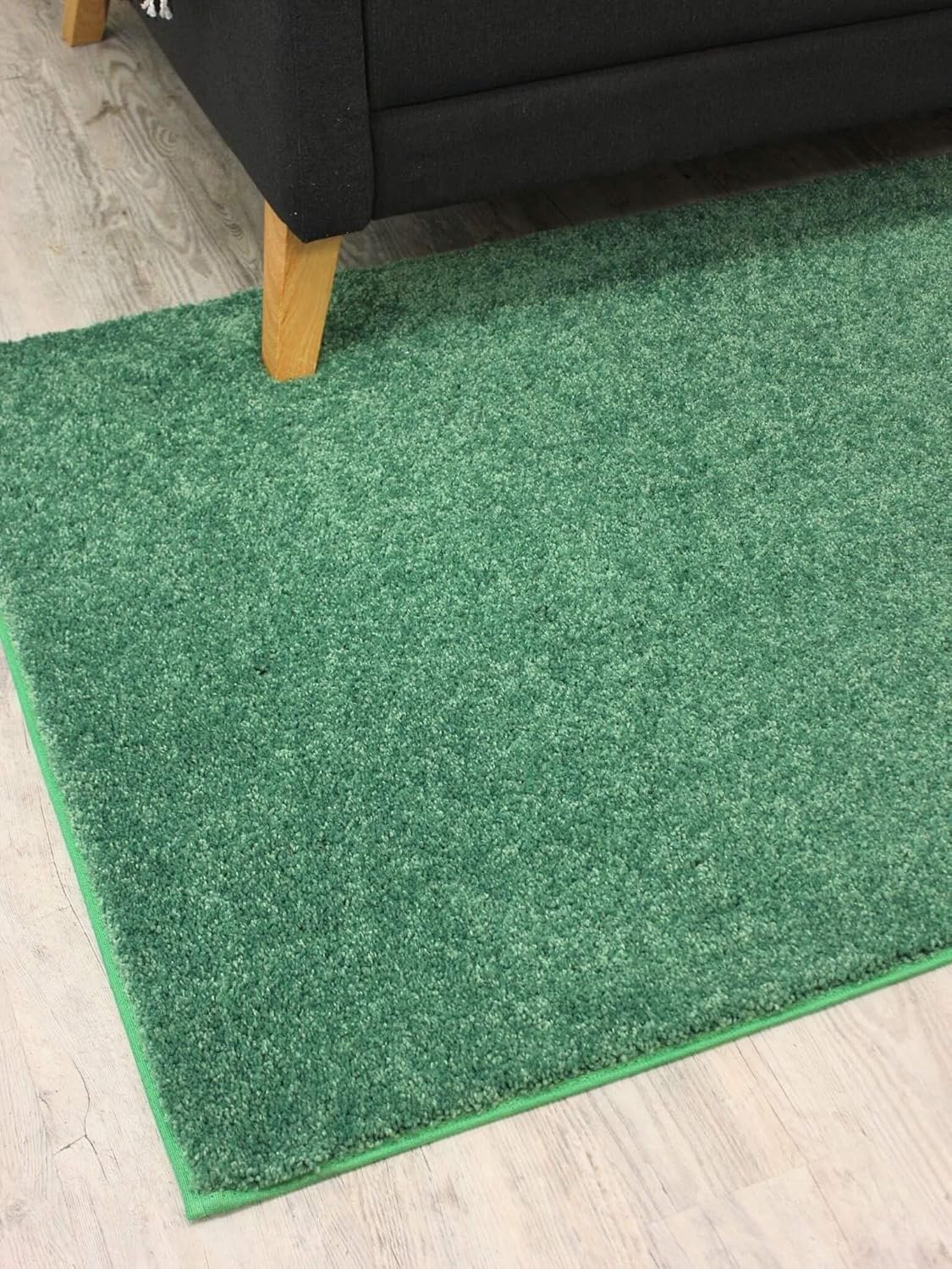 KOECKRITZ Soft and Colorful Kids Classroom Area Rugs (Passes Flammability Pill Test) Many Sizes and