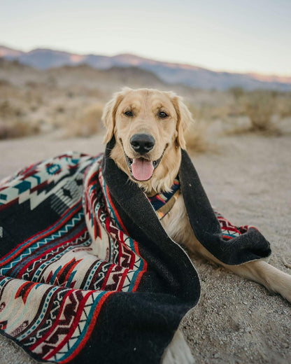 Inca Aztec Throw, Queen, King Blanket | Southwest Indian Navajo Boho Style | Native Cover for