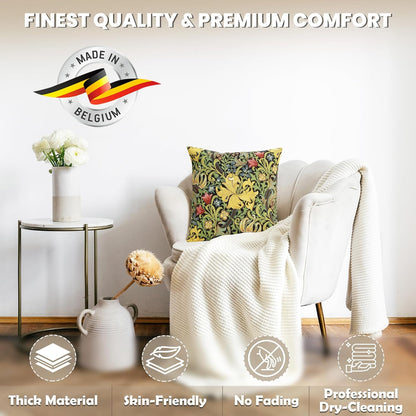 Charlotte Home Furnishings Throw Pillow Covers, Decorative Boho Pillow Cover for Couch, Living