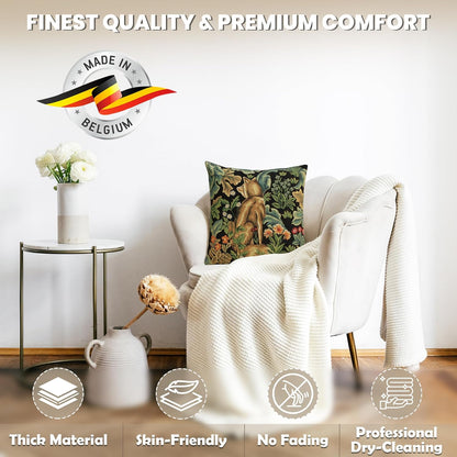 Charlotte Home Furnishings Throw Pillow Covers, Decorative Boho Pillow Covers for Couch, Living