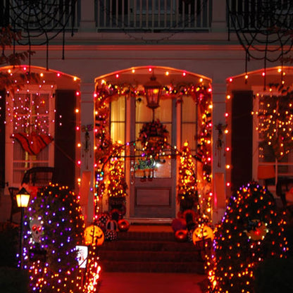 Dazzle Bright Fairy String Lights, Total 40FT 120LED Copper Wire Battery Operated Waterproof