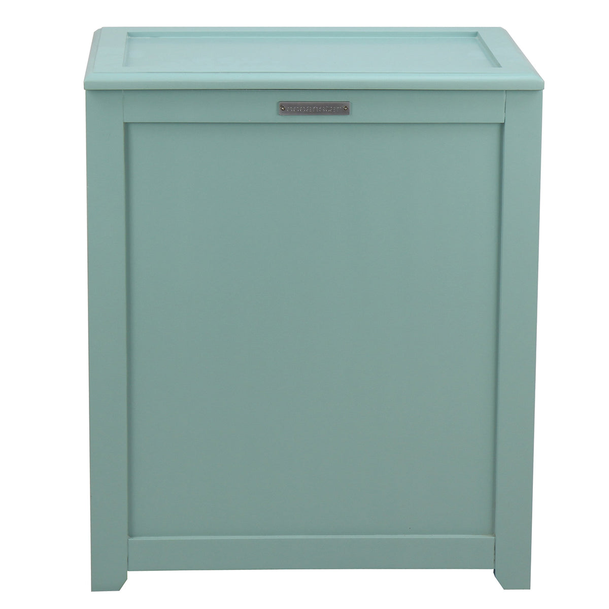 Oceanstar RH5513C Storage Hamper, Laundry Hamper, Turquoise