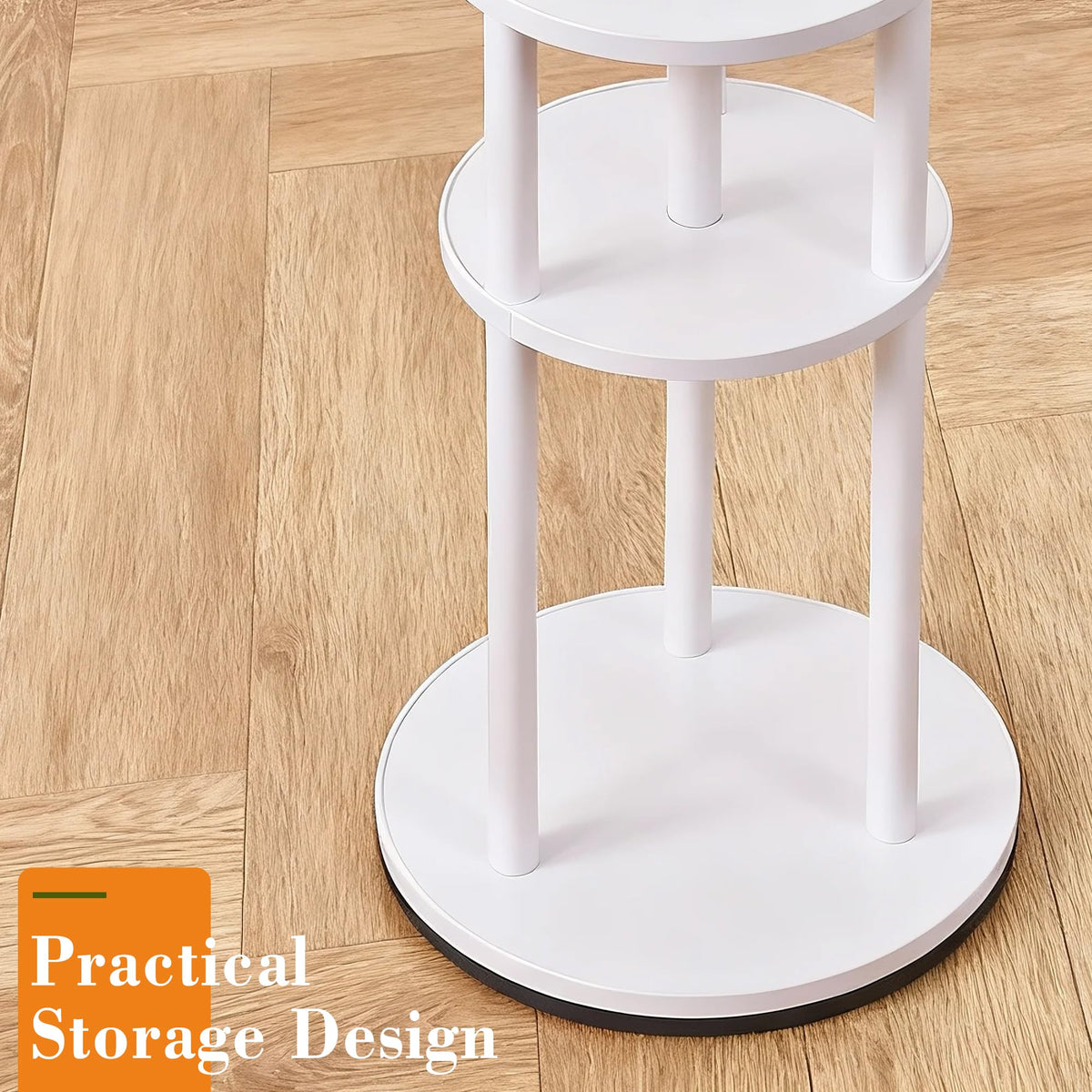 VECELO Coat Rack Freestanding, Entryway Hanger Stand, Umbrella Holder, Hall Tree With Hooks, Floor