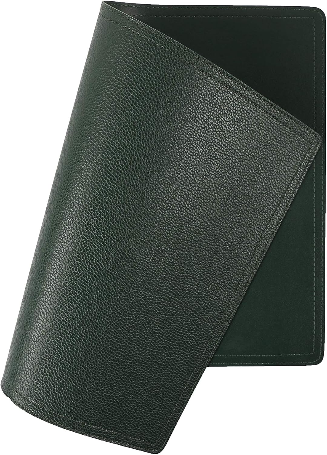 Set of 6 Faux Leather Placemats, PU Table Mats, Waterproof, Stain Resistant, Heat Resistant, Easy