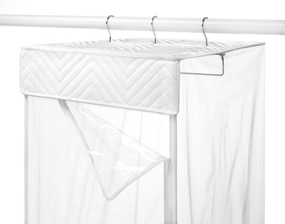 Whitmor Hanging Garment Bag - Closet Organizer