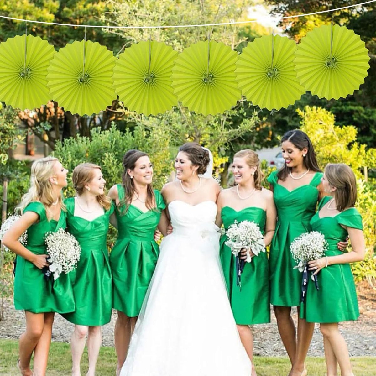 Green Graduation Party Decor,Tropical Party Decorations,Emerald Green Party Decorations,Hawaiian