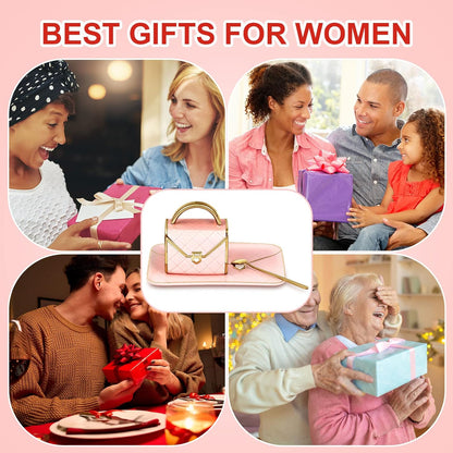 Zubebe 1 Set Coffee Mug Elegant Handbag Shaped Cup Modern Ceramic Purse Mug with Spoon and Saucer