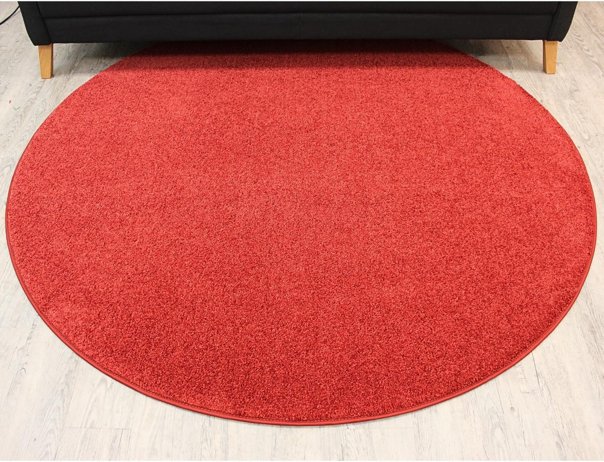 KOECKRITZ Soft and Colorful Kids Classroom Area Rugs (Passes Flammability Pill Test) Many Sizes and