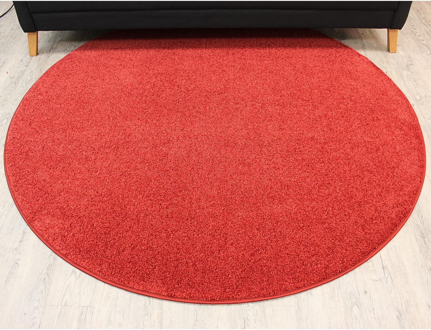 KOECKRITZ Soft and Colorful Kids Classroom Area Rugs (Passes Flammability Pill Test) Many Sizes and