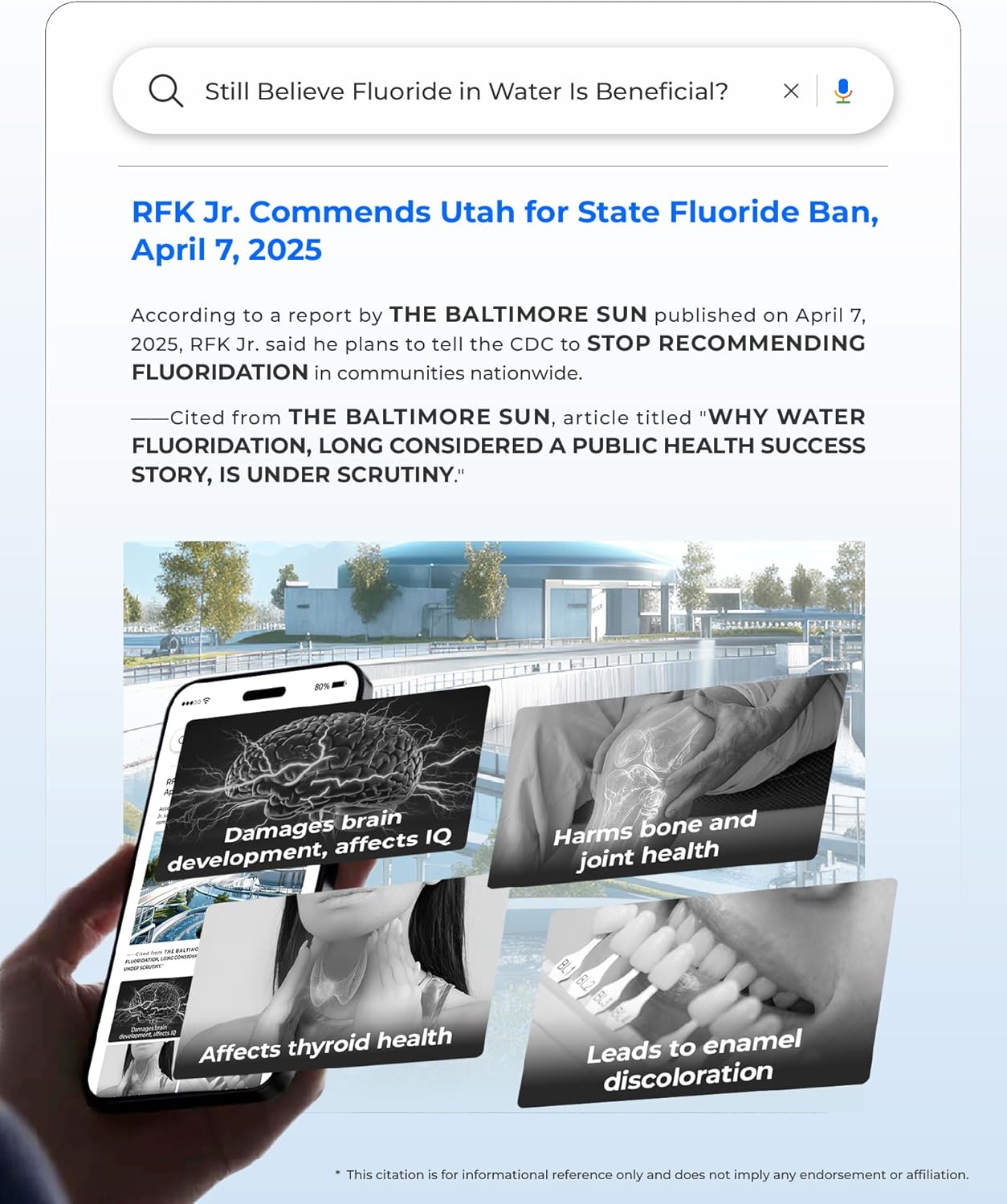 [New Upgraded Ultrafiltration] Waterdrop Black and Fluoride Water Filter, Replacement for Berkey®