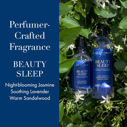 The Laundress Beauty Sleep Fabric Spray, Wrinkle Release Spray, Pillow Spray, Fabric Refresher