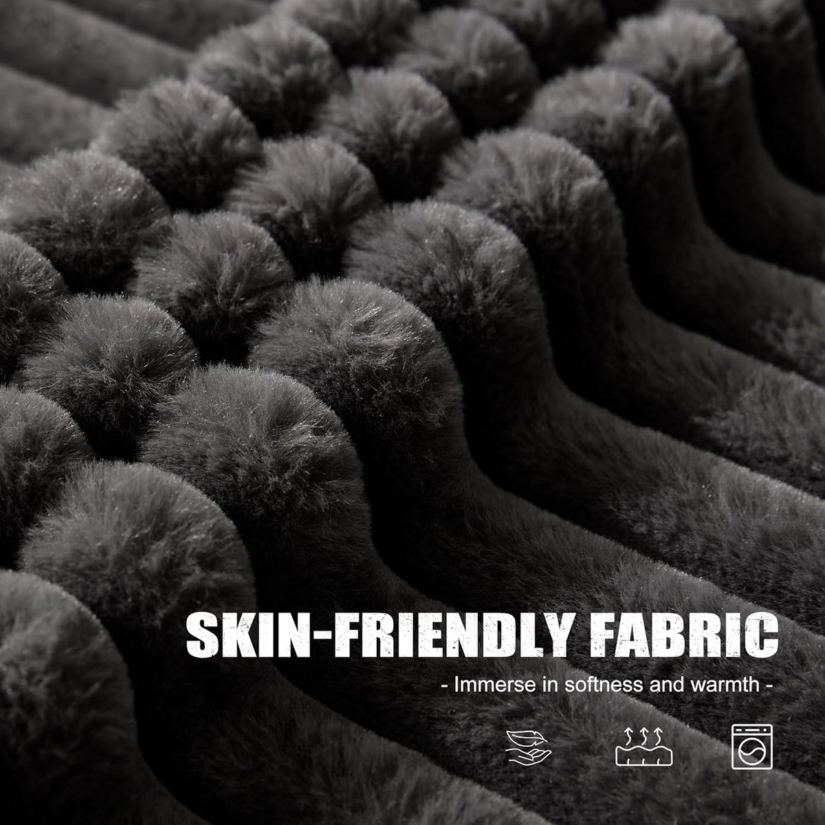 Single Sofa 1 Seat Couch with Deep Seat Memory Foam Cloud Chair with Pillows Large Sofa with L