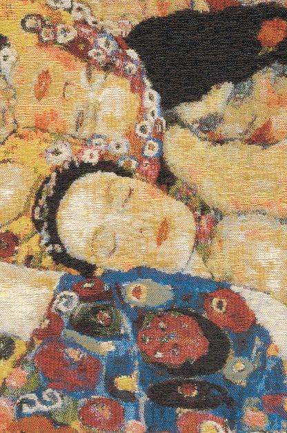 C Charlotte Home Furnishings Inc Virgin Faces Belgian Cushion Cover | Pure Cotton Decorative