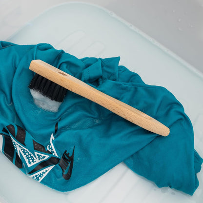 KONEX Laundry Brush - European Economy Laundry Brush for Stains on Clothes, Incredible Stain