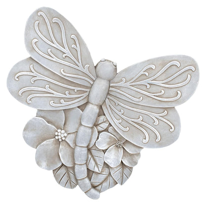 NAT & Jules Animal Character Shaped Dimensional Indoor Outdoor 11 inch Cast Resin Decorative Garden