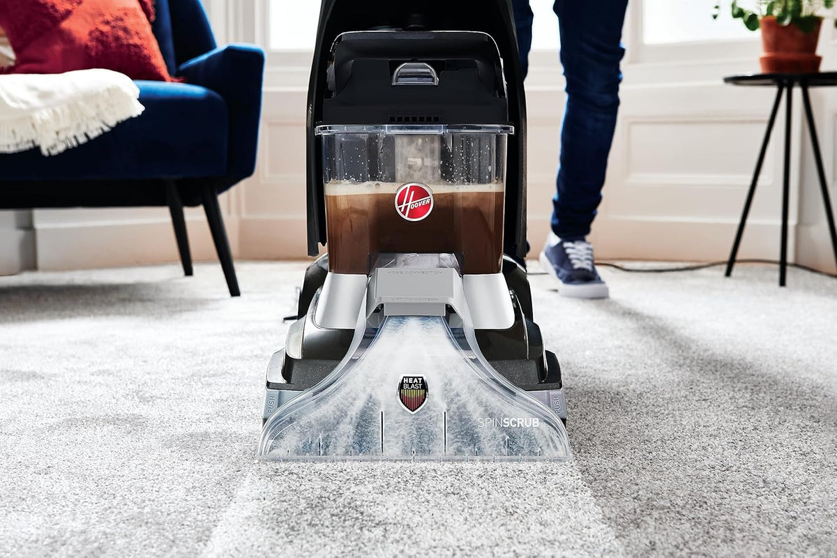 Hoover PowerScrub XL Pet Carpet Cleaner Machine for Carpet and Upholstery, Deep Cleaning Carpet