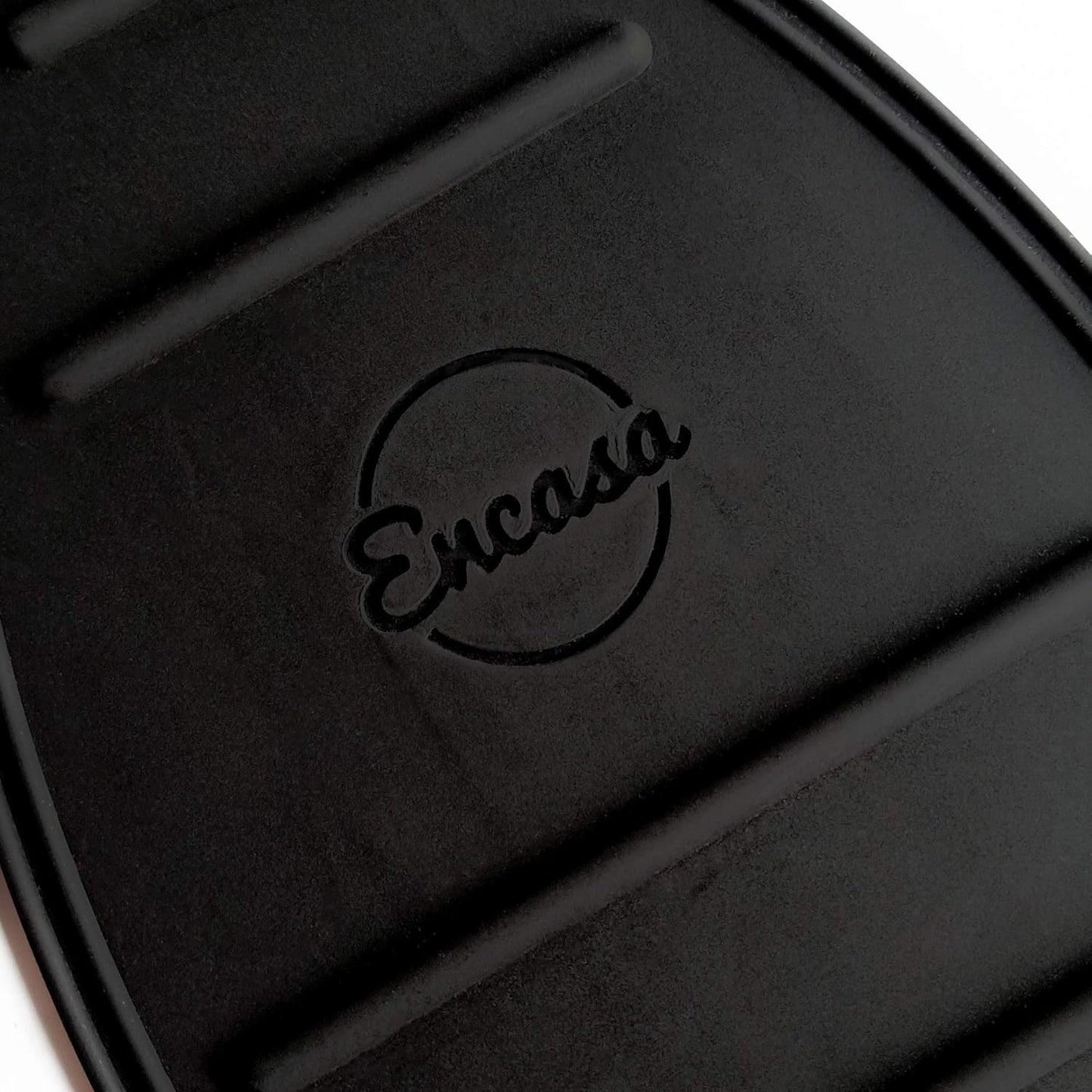 Encasa Homes Silicon Mat for Hot Iron Rest - Heat Resistant, Anti - Slip, Thicker Pad for
