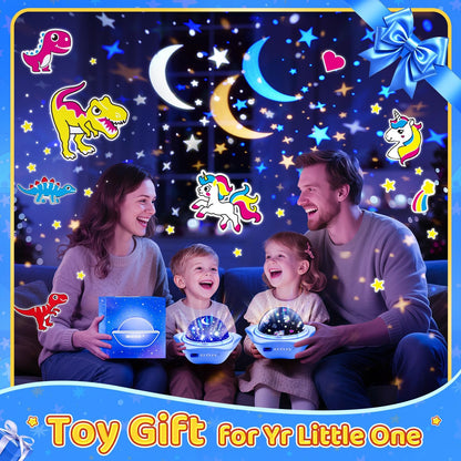 Night Light for Kids Night Light Projector, Baby Night Lights for Bedroom, Star Projector Galaxy