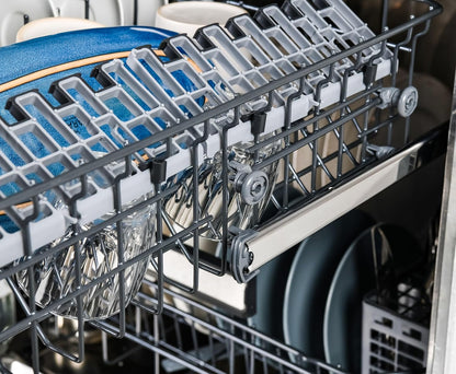 Kenmore 24" Built-in Stainless Steel Tub Dishwasher EasyFlex Third Rack, TurboDry, SmartWash &