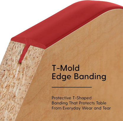 Factory Direct Partners FDP Rectangle Activity School and Classroom Kids Table (30 x 60 inch)
