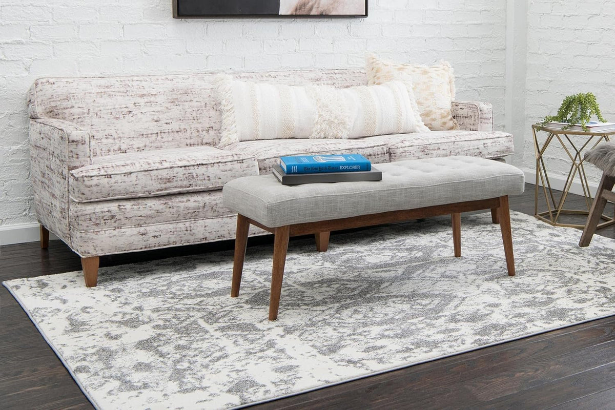 Unique Loom Rosso Collection Vintage, Geometric, Bohemian, Traditional, Distressed, Southwestern