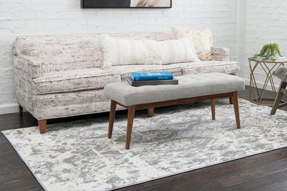 Unique Loom Rosso Collection Vintage, Geometric, Bohemian, Traditional, Distressed, Southwestern