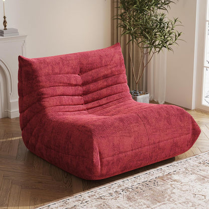 Bean Bag Chair, Fireside Chair Bean Bag Sofa Large Bean Bag Chair for Adults, Bean Bag Chairs for