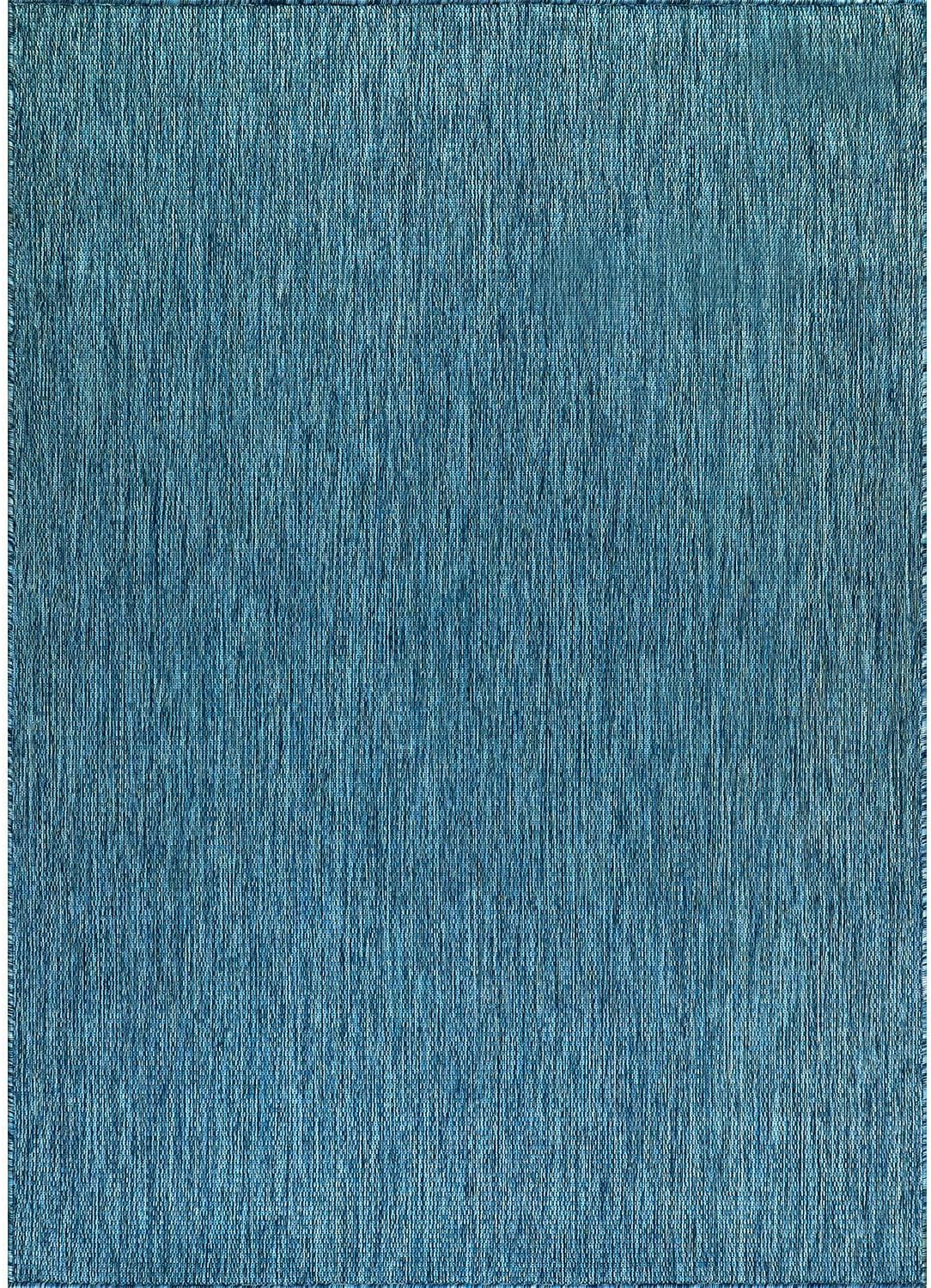 CAMILSON Outdoor Rug 6x9 Modern Area Rugs for Indoor and Outdoor Patios and Porches - Waterproof