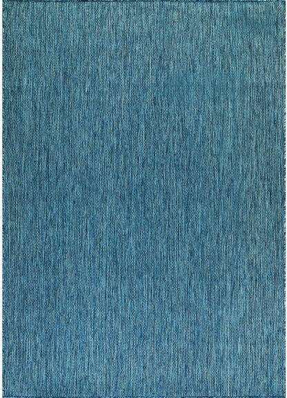 CAMILSON Outdoor Rug 6x9 Modern Area Rugs for Indoor and Outdoor Patios and Porches - Waterproof